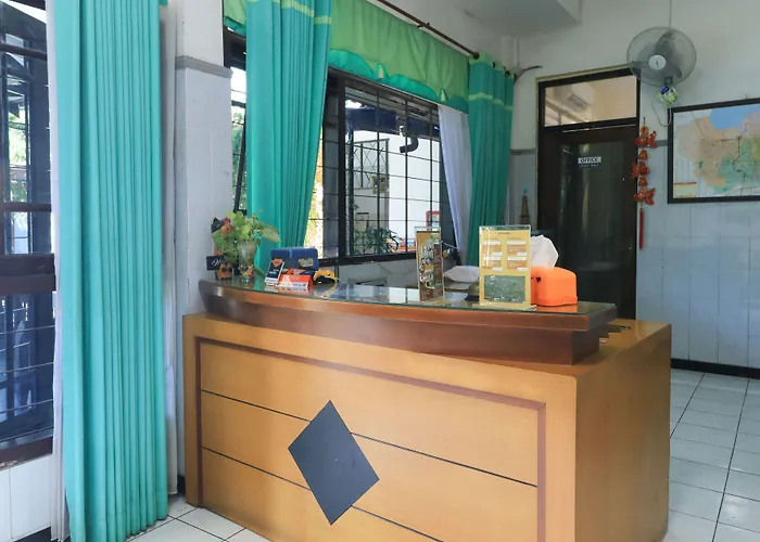 Wisma Flamboyan Surabaya