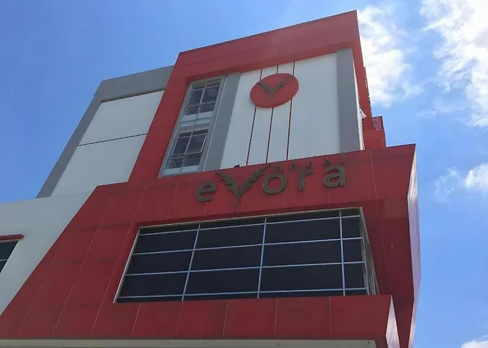 Evora Hotel Surabaya